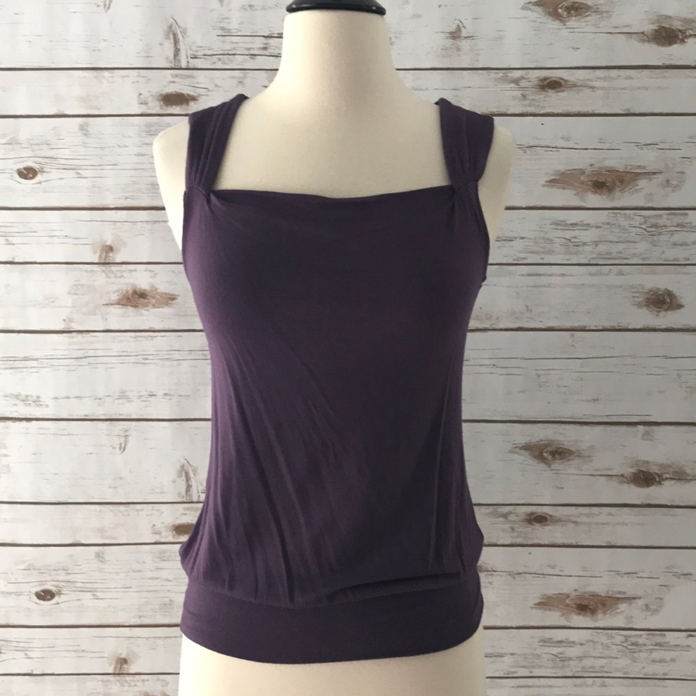 • Old Navy Purple Top •